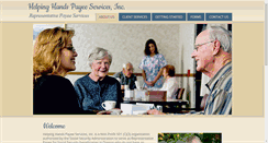 Desktop Screenshot of helpinghandspayee.org